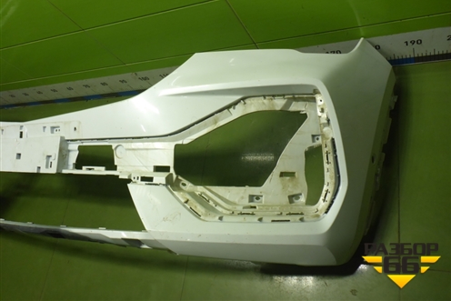 Бампер передний (под парктроник) (8890921489) для Geely Monjaro с 2021г (Монджаро)
