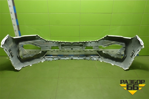 Бампер передний (под парктроник) (8890921489) для Geely Monjaro с 2021г (Монджаро)