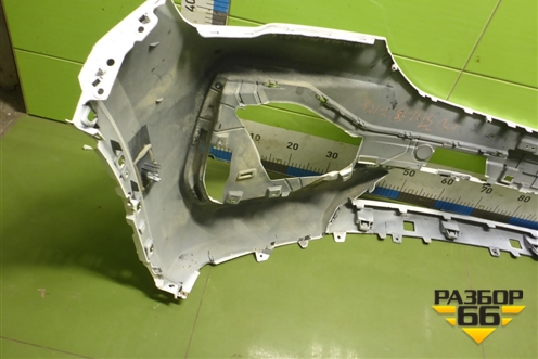 Бампер передний (под парктроник) (8890921489) для Geely Monjaro с 2021г (Монджаро)