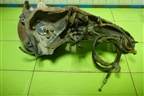 Рычаг задний продольный правый для Mitsubishi Lancer-X с 2007г (Лансер)