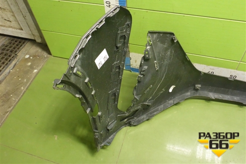 Бампер передний (8893439131) для Geely Cityray с 2024-2025г (Ситирей)