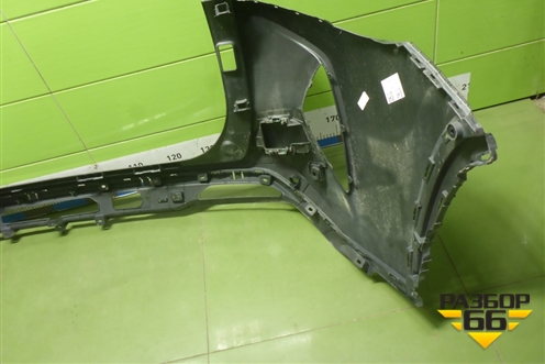 Бампер задний (под парктроник) (8894276645) для Geely Cityray с 2024-2025г (Ситирей)