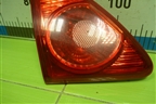 Фонарь задний внутренний левый (до 2010г) (8159112100) для Toyota Corolla (E15) с 2006-2013г (Королла 150)