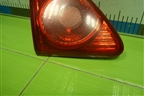 Фонарь задний внутренний левый (до 2010г) (8159112100) для Toyota Corolla (E15) с 2006-2013г (Королла 150)