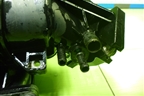 Коллектор впускной	(на 3 болта 1.4л 4ZZ) (2900307609) для Toyota Corolla (E15) с 2006-2013г (Королла 150)
