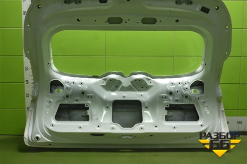Дверь багажника без стекла (6301600XST11A) для Haval Jolion с 2021г (Джолион)