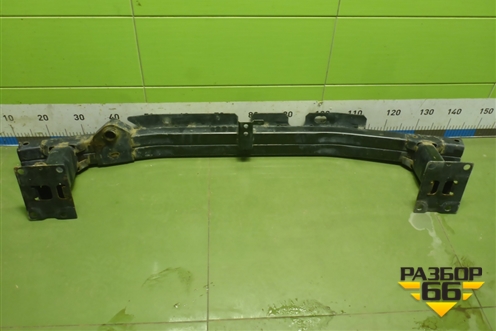 Усилитель переднего бампера (620303UP0A) для Nissan X-Trail (Т31) с 2007-2014г (Хтраил)