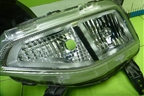 Фара противотуманная левая (92201BW000) для Hyundai Creta с 2021-2025г (Крета)