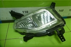 Фара противотуманная левая (92201BW000) для Hyundai Creta с 2021-2025г (Крета)