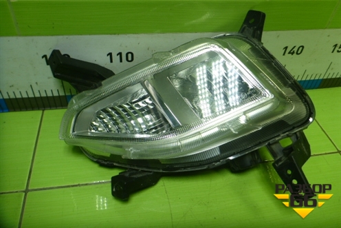 Фара противотуманная левая (92201BW000) для Hyundai Creta с 2021-2025г (Крета)
