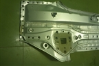 Панель задняя для Toyota Auris с 2006-2012г (Аурис)