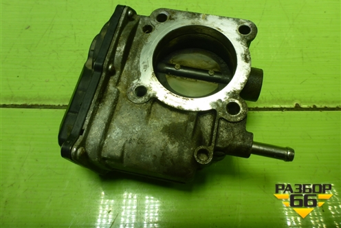 Заслонка дроссельная электрическая (2ZR) (2203037010) для Toyota Corolla (E15) с 2006-2013г (Королла 150)