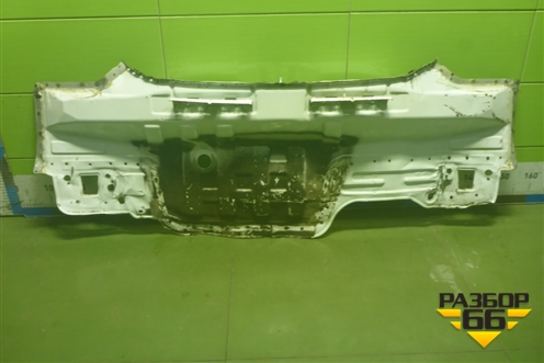 Панель задняя (хетчбэк) (691004L200) для Hyundai Solaris с 2010-2016г (Солярис)