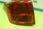 Фонарь задний наружный левый (до 2015г) (8156142171) для Toyota Rav-4 с 2012-2019г (Рав 4)