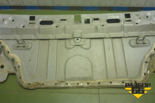 Панель задняя для Toyota Corolla (E15) с 2006-2013г (Королла 150)