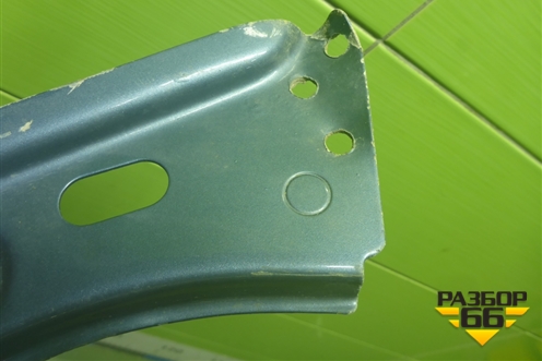 Панель передняя для Renault Sandero с 2009-2014г (Сандеро)