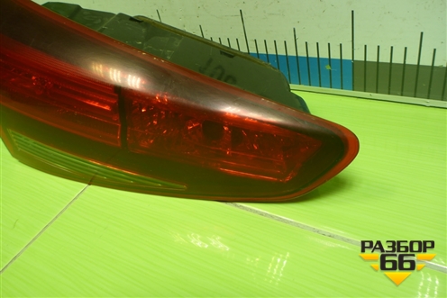 Фонарь задний внутренний левый (до 2020г) (92403D7500) для Hyundai Tucson с 2015-2022г (Туксон)