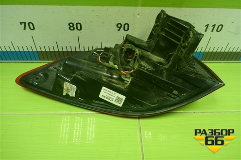 Фонарь задний наружный правый (до 2020г) (92402D7500) для Hyundai Tucson с 2015-2022г (Туксон)