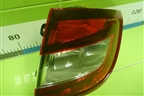 Фонарь задний правый (после 2017г) (5JH945208) для Skoda Rapid с 2013г (Рапид)