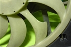 Вентилятор охлаждения радиатора для Subaru Forester (SH5) с 2008-2012г (Форестер)