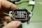 Проводка заднего бампера (4013701XST13A) для Haval Jolion с 2021г (Джолион)