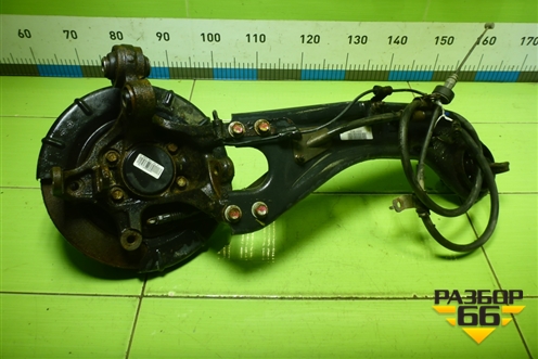 Рычаг задний продольный правый (2WD) (552803W050) для Kia Sportage с 2010-2015г (Спортеидж 3)