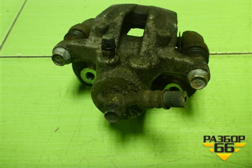 Суппорт задний правый для Hyundai ix 35 с 2010г (Ай икс 35)