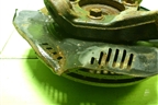 Кулак поворотный передний правый для Toyota Corolla (E15) с 2006-2013г (Королла 150)