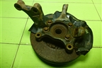 Кулак поворотный передний правый для Toyota Corolla (E15) с 2006-2013г (Королла 150)