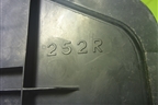 Накладка переднего крыла правого (5382712080) для Toyota Corolla (E15) с 2006-2013г (Королла 150)