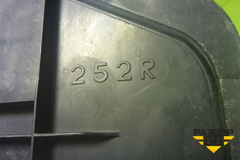 Накладка переднего крыла правого (5382712080) для Toyota Corolla (E15) с 2006-2013г (Королла 150)