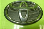 Эмблема (в решетку радиатора после 2017г) (7531260050) для Toyota Land Cruiser Prado(150) с 2009г (Ленд Крузер Прадо)