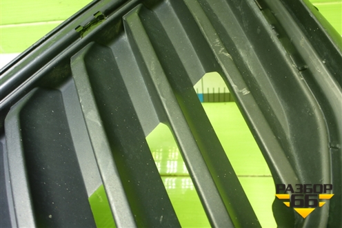 Решетка радиатора (5JA853668) для Skoda Rapid с 2013г (Рапид)