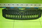 Решетка радиатора (5JA853668) для Skoda Rapid с 2013г (Рапид)