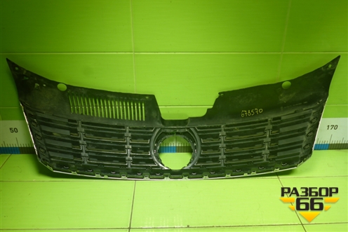 Решетка радиатора (после 2012г) (3C8853653A) для Volkswagen Passat-CC с 2008г (Пассат ЦЦ)