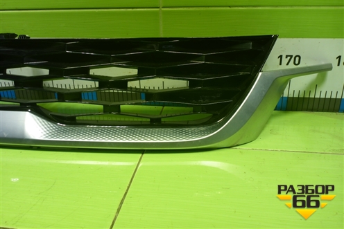 Решетка радиатора (86351Q5020) для Kia Seltos с 2019-2025г (Селтос)