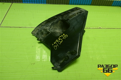 Кронштейн решетки радиатора правый (6N5807986) для Volkswagen Polo с 2020г (Поло)