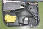Обшивка двери передней правой под электрику (6776312140) для Toyota Corolla (E15) с 2006-2013г (Королла 150)