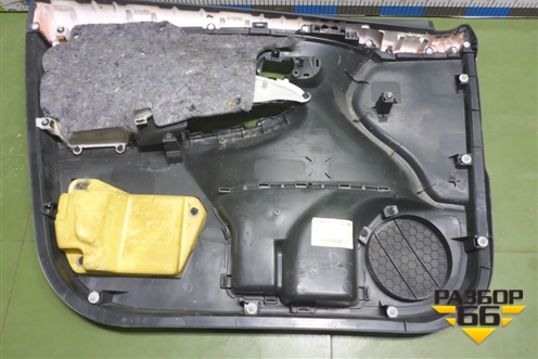 Обшивка двери передней правой под электрику (6776312140) для Toyota Corolla (E15) с 2006-2013г (Королла 150)