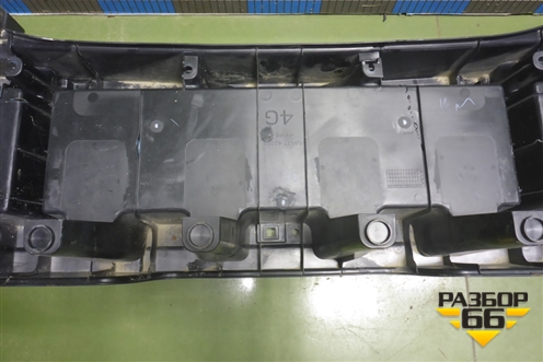 Ящик инструментальный в багажник (5857742050) для Toyota Rav-4 с 2012-2019г (Рав 4)