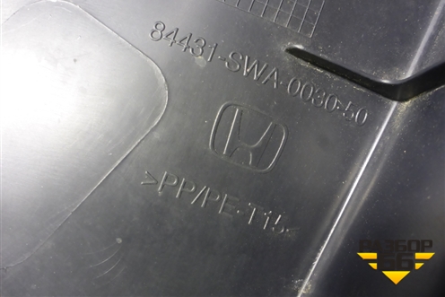 Обшивка двери багажника (84431SWA003050) для Honda CR-V(RE) с 2006-2012г (ЦРВ СРВ)