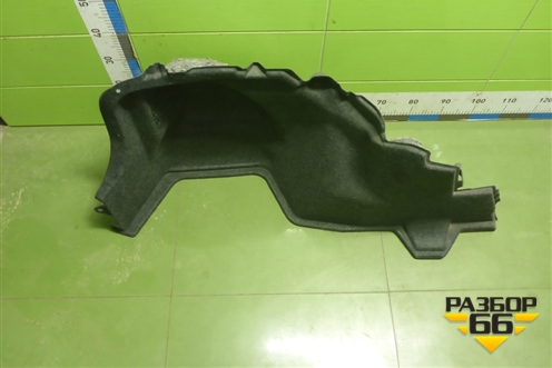 Обшивка багажника левая для Toyota Corolla (E15) с 2006-2013г (Королла 150)