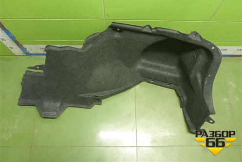 Обшивка багажника правая для Toyota Corolla (E15) с 2006-2013г (Королла 150)