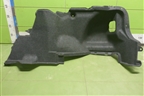 Обшивка багажника правая для Toyota Corolla (E15) с 2006-2013г (Королла 150)