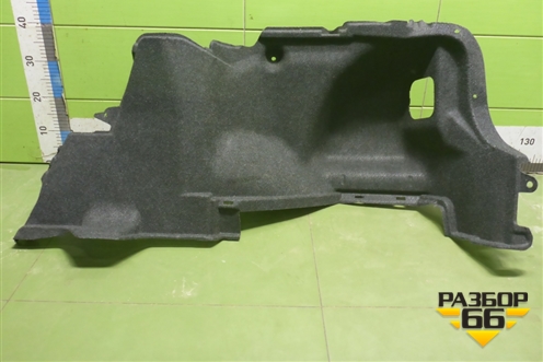 Обшивка багажника правая для Toyota Corolla (E15) с 2006-2013г (Королла 150)