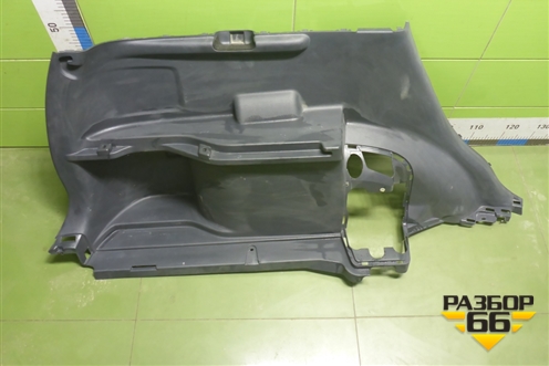 Обшивка багажника левая (84660SWAA01050) для Honda CR-V(RE) с 2006-2012г (ЦРВ СРВ)