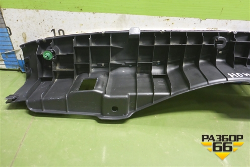 Обшивка багажника на заднюю панель (84640SWWE0) для Honda CR-V(RE) с 2006-2012г (ЦРВ СРВ)