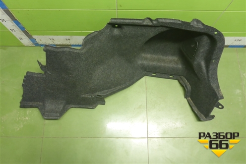 Обшивка багажника правая для Toyota Corolla (E15) с 2006-2013г (Королла 150)