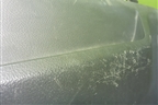 Полка багажника (6433012A51) для Toyota Corolla (E15) с 2006-2013г (Королла 150)