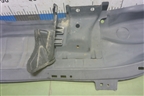 Короб водоотводящий для Toyota Corolla (E15) с 2006-2013г (Королла 150)